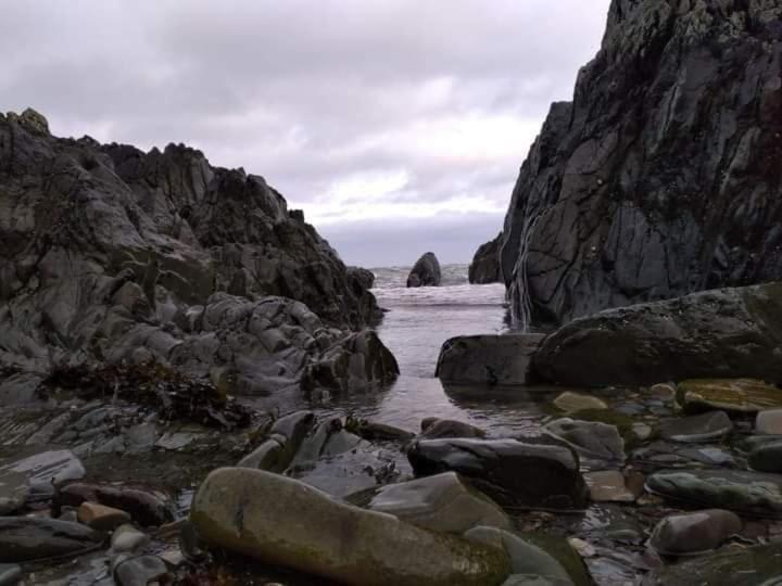 Port Lodge Northern Ireland Portaferry Bagian luar foto